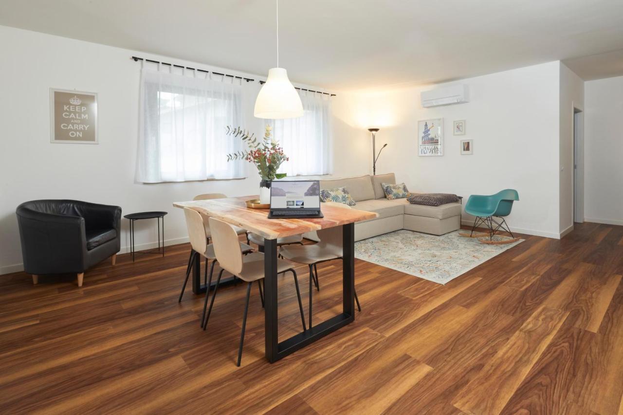 La Casa Di Riva Lägenhet Exteriör bild
