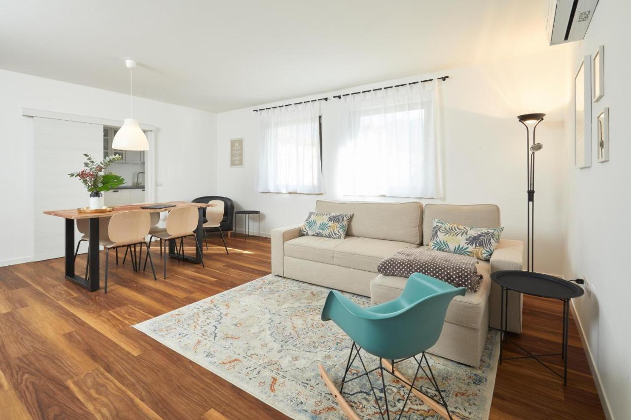 La Casa Di Riva Lägenhet Exteriör bild