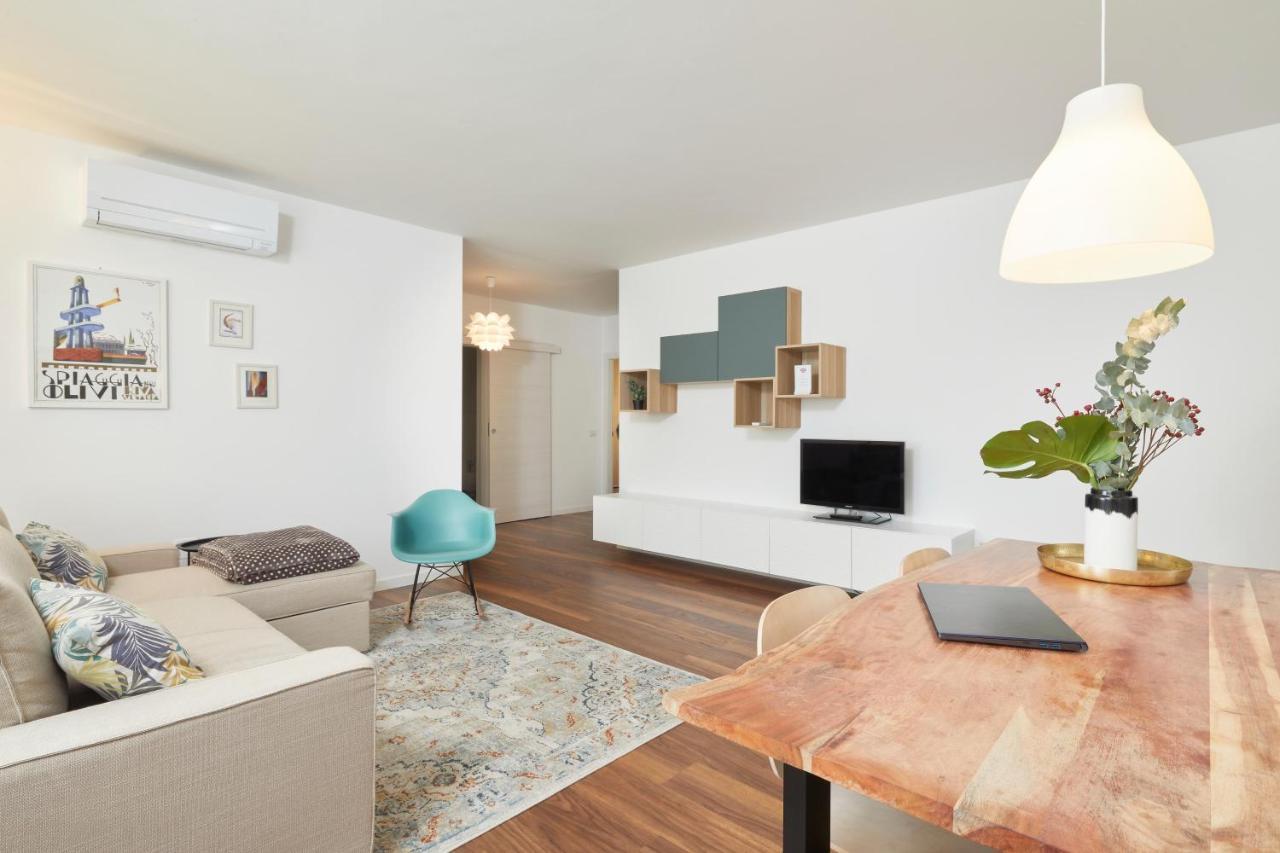 La Casa Di Riva Lägenhet Exteriör bild